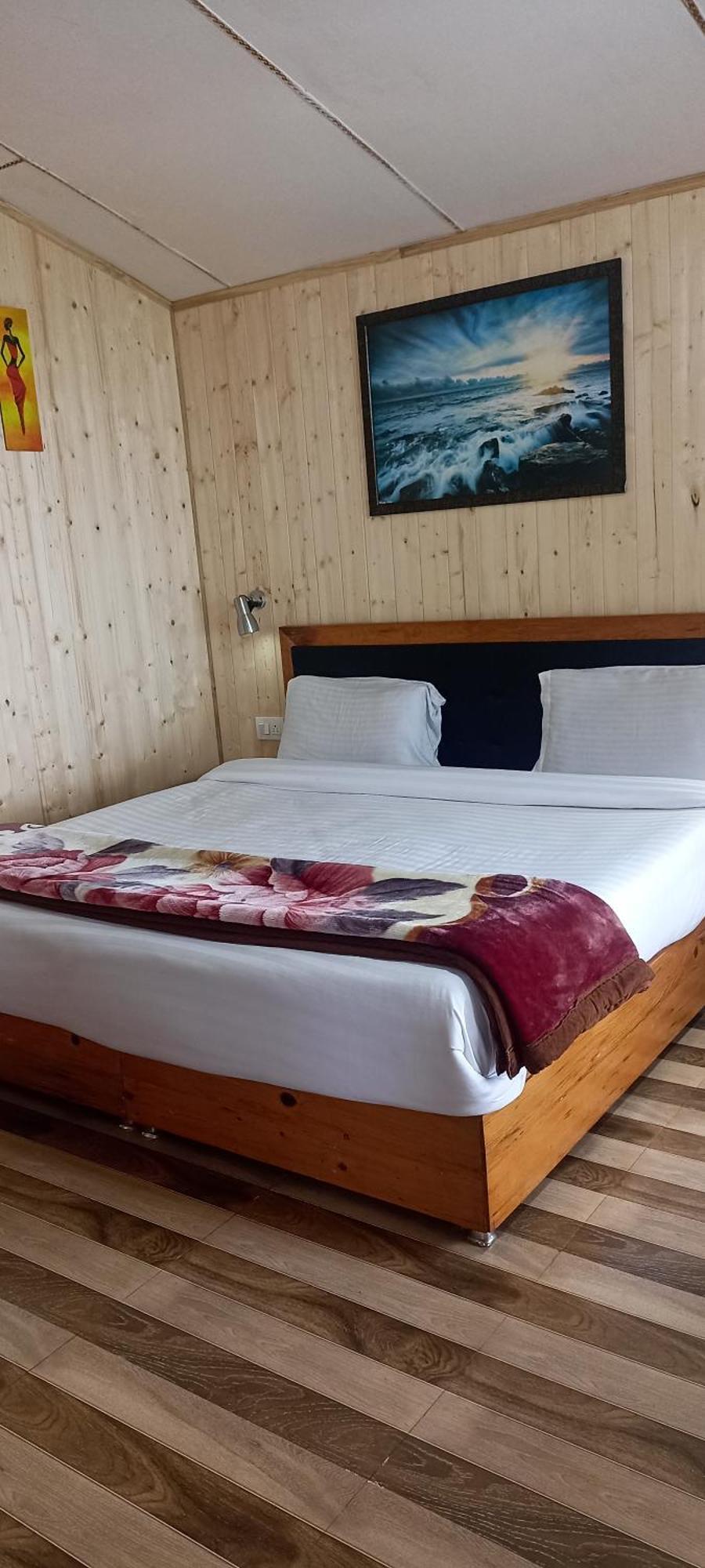 The Hillans Resort & Cottages Kanatal Exterior photo